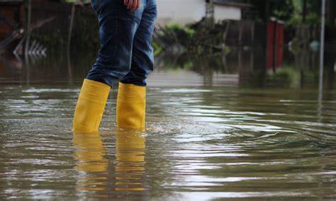 Insurance for small businesses with flood risks