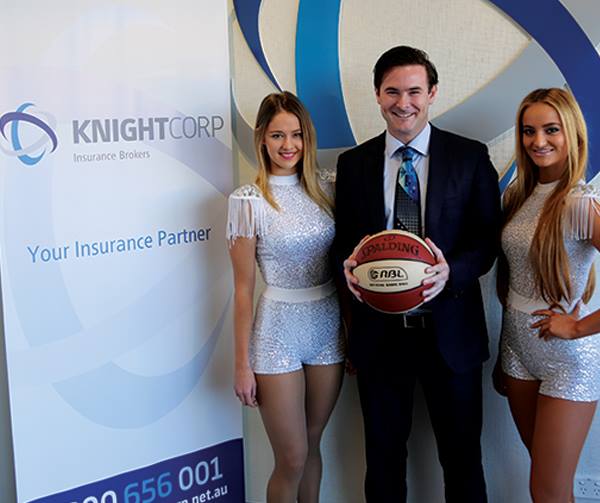 Perth Wildcats secure Knightcorp as a major partner